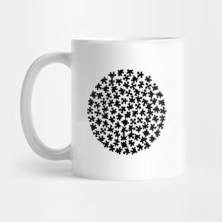 puzzle Mug